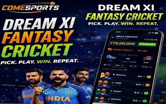 Gujarat vs Rajasthan on Hero11